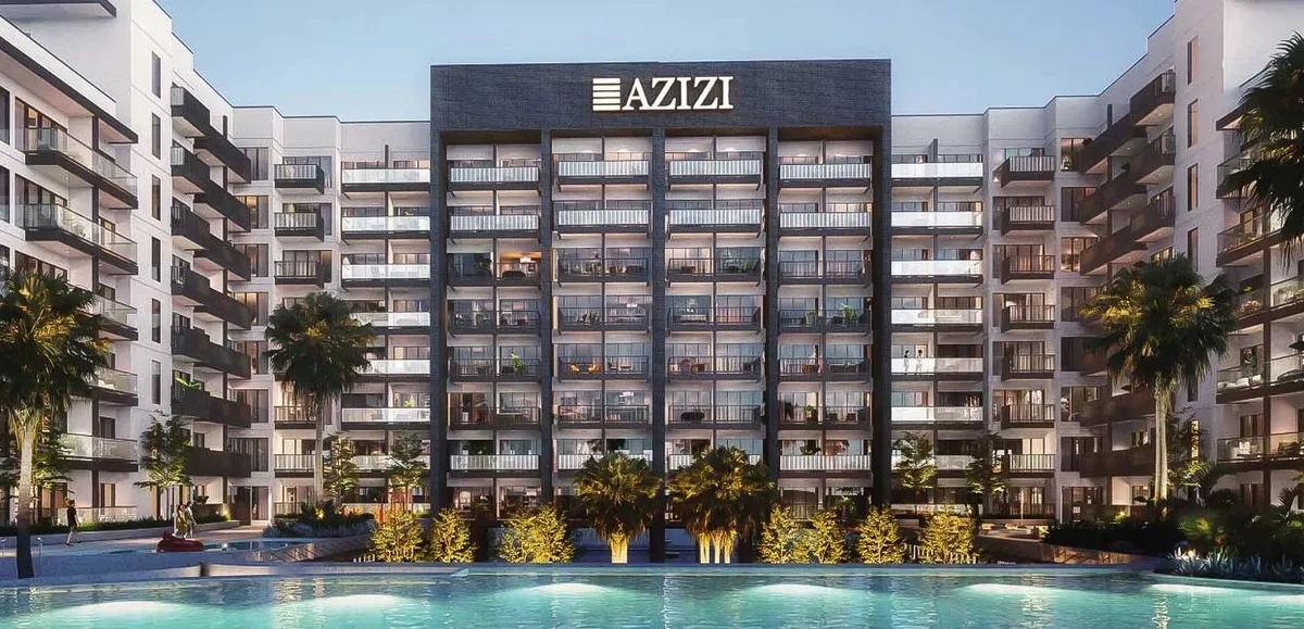 Beach Oasis 1 - Mirage 1